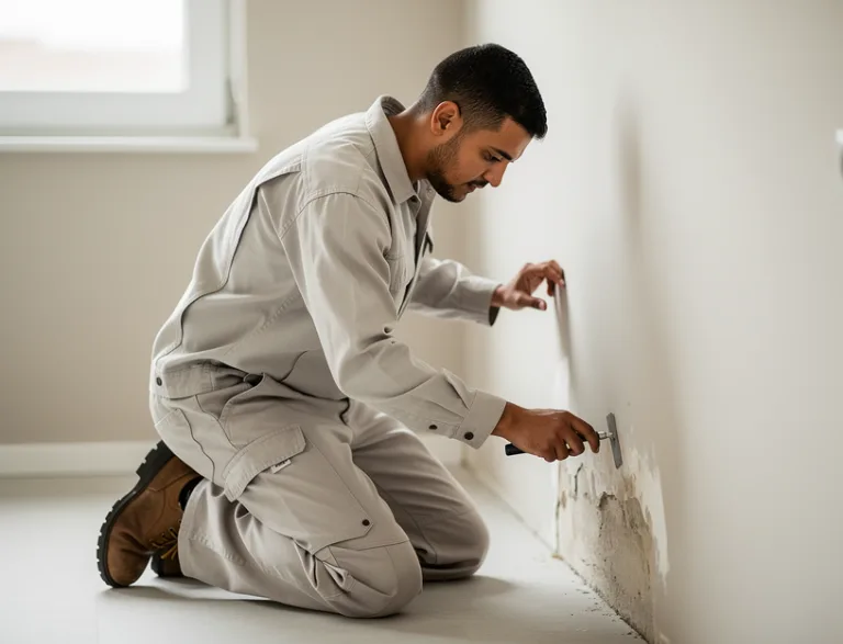 Damp Treatment service in North Delta